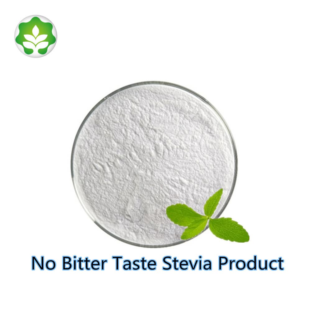 no bitter taste stevia product for food and beverage